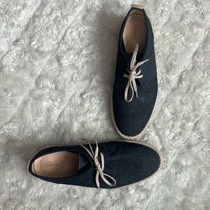 Clarks Hommes mens dress‎ shoe size 7.5